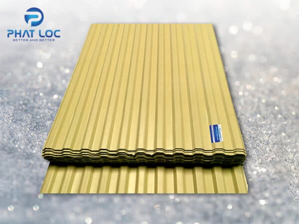 Tấm lợp nhựa 11 sóng Eurolines