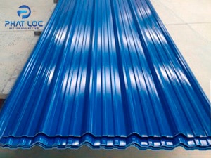 Tấm lợp nhựa 6 sóng Eurolines