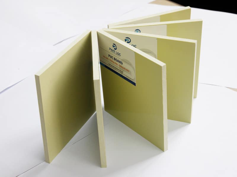 Tấm nhựa PVC Phát Lộc