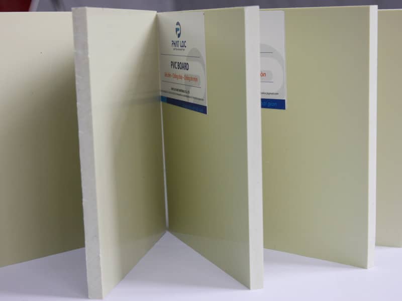 Tấm nhựa PVC Phát Lộc
