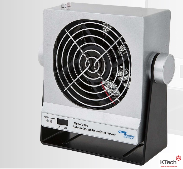 Quạt thổi ion khử tĩnh điện COREINSIGHT - 310, 310A, 310S, 4110..