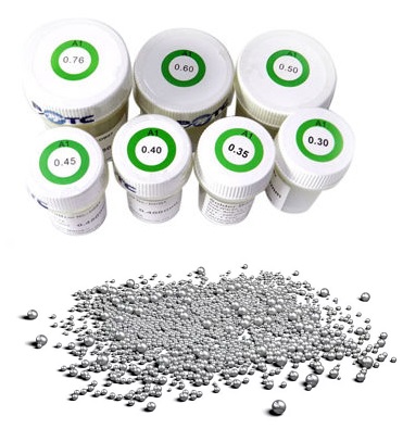 Bi chì (Chì bi)-Solder balls 63/37