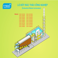LÒ ĐỐT RÁC THẢI CÔNG NGHIỆP
