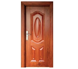 Cửa gỗ 1 cánh fh1