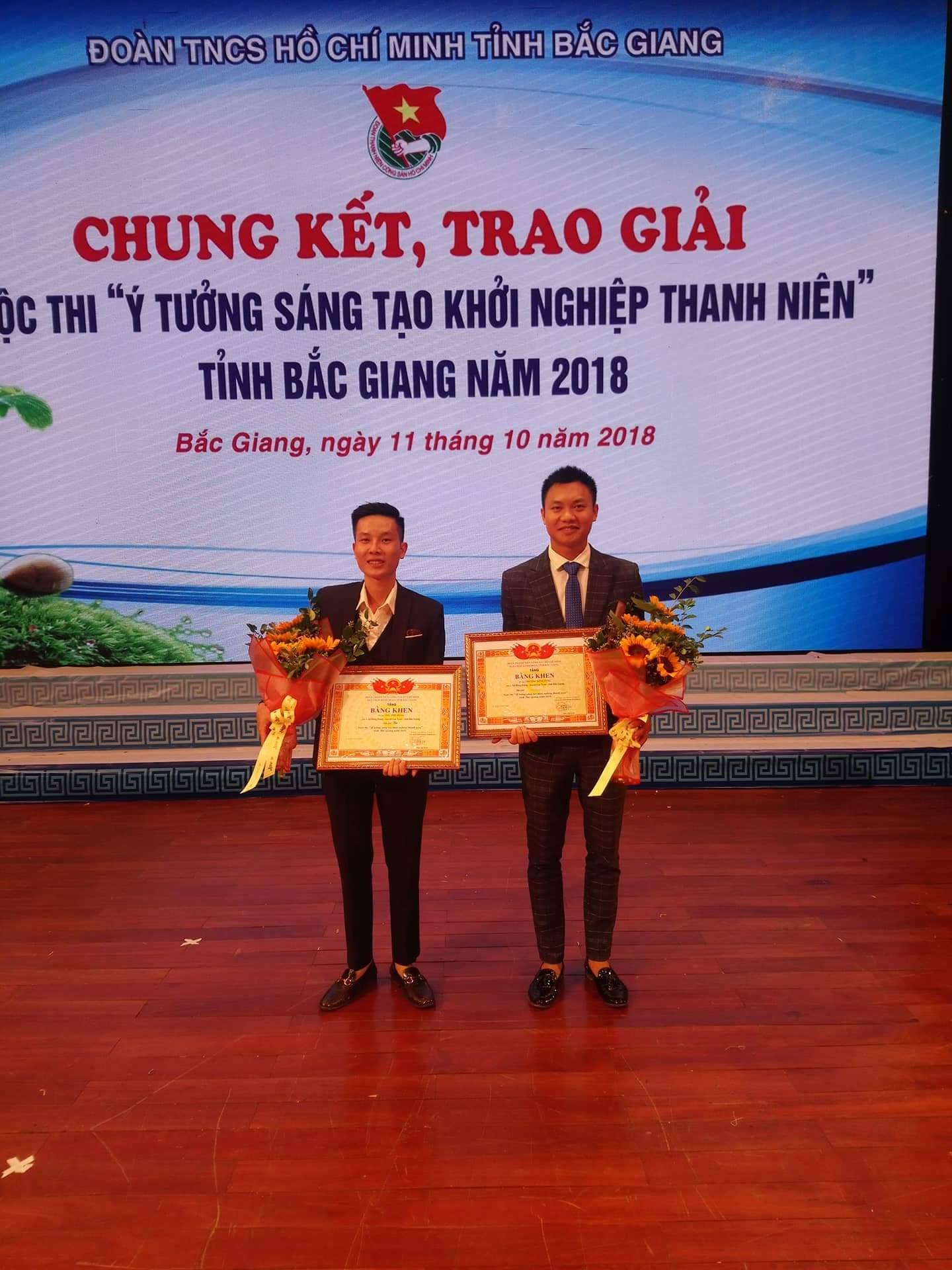 Thúc đẩy khởi nghiệp đổi mới sáng tạo