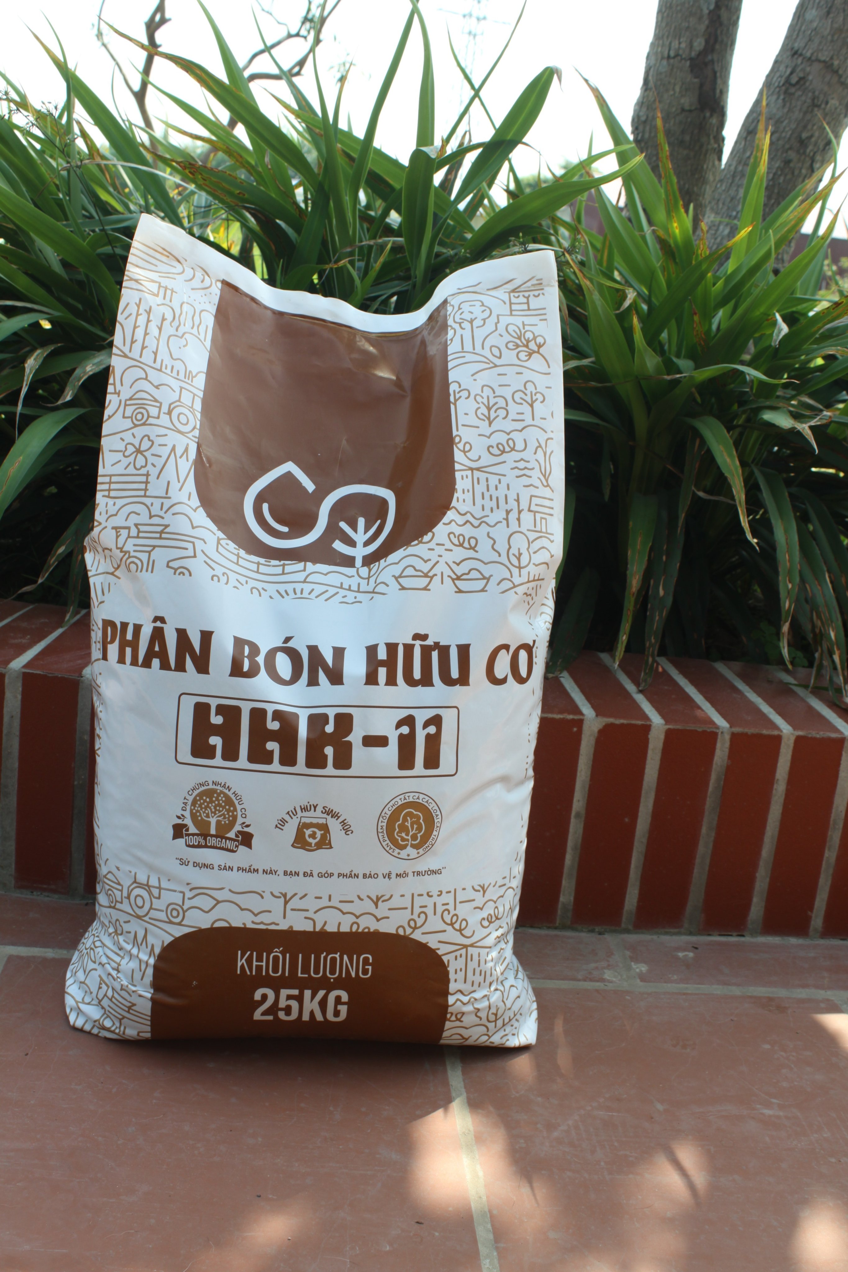 Phân bón hữu cơ HHK-11