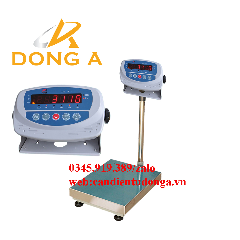 cân điện tử  keli 100kg