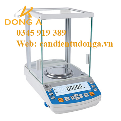 Cân Phân Tích Radwag 220g/0.1mg