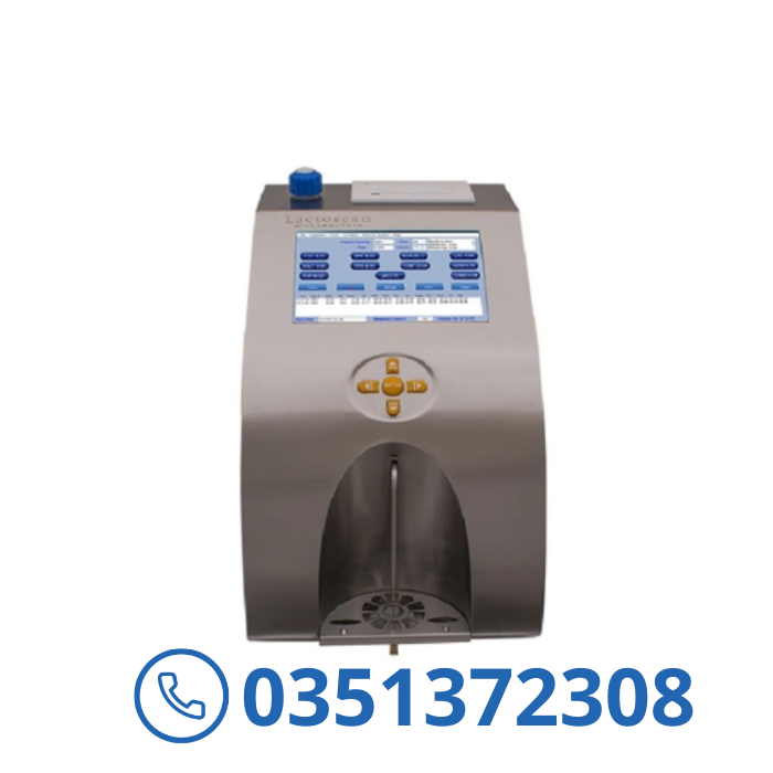 Máy phân tích sữa tự động Lactoscan LW - Milkotronic