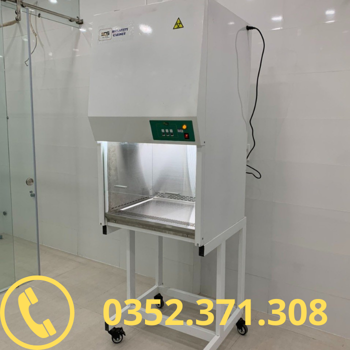 Tủ an toàn sinh học cấp 2 700mm - SCS Lab