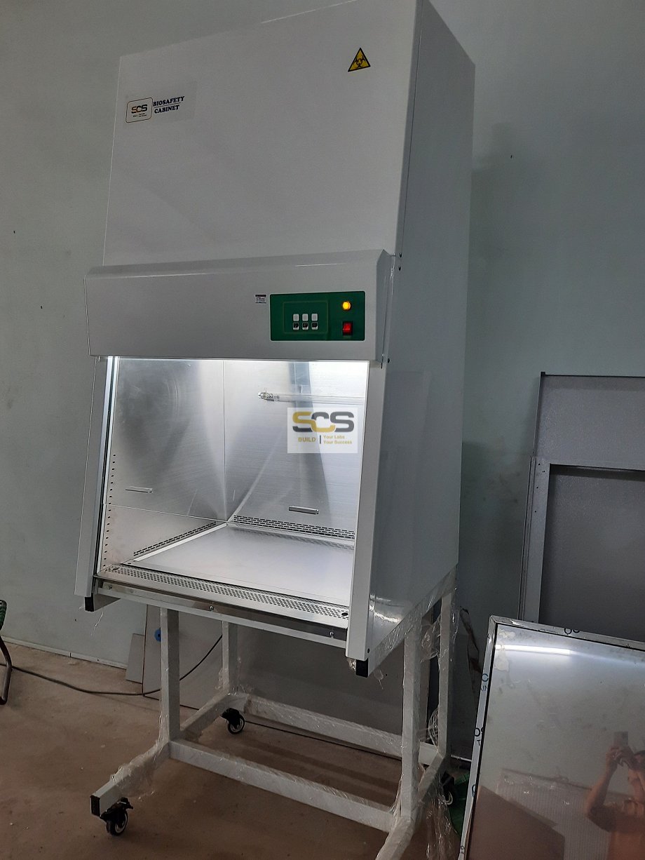 Tủ An Toàn Sinh Học Cấp II Loại 700mmq