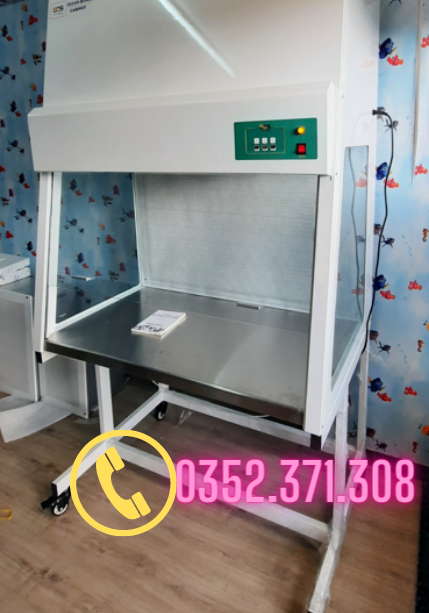 Tủ Cấy Vi Sinh Dòng Khí Thổi Ngang Loại 900mm