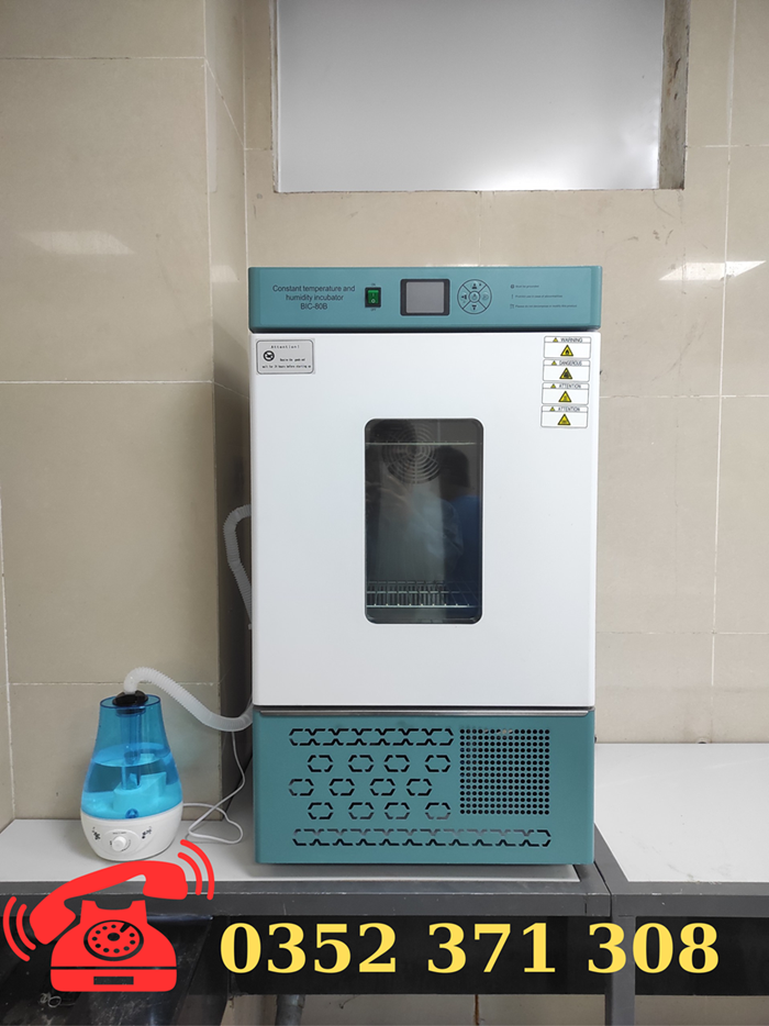 Tủ môi trường Bic-150b xingchen ( 150 lít) - Giá tốt liên hệ 0351371308