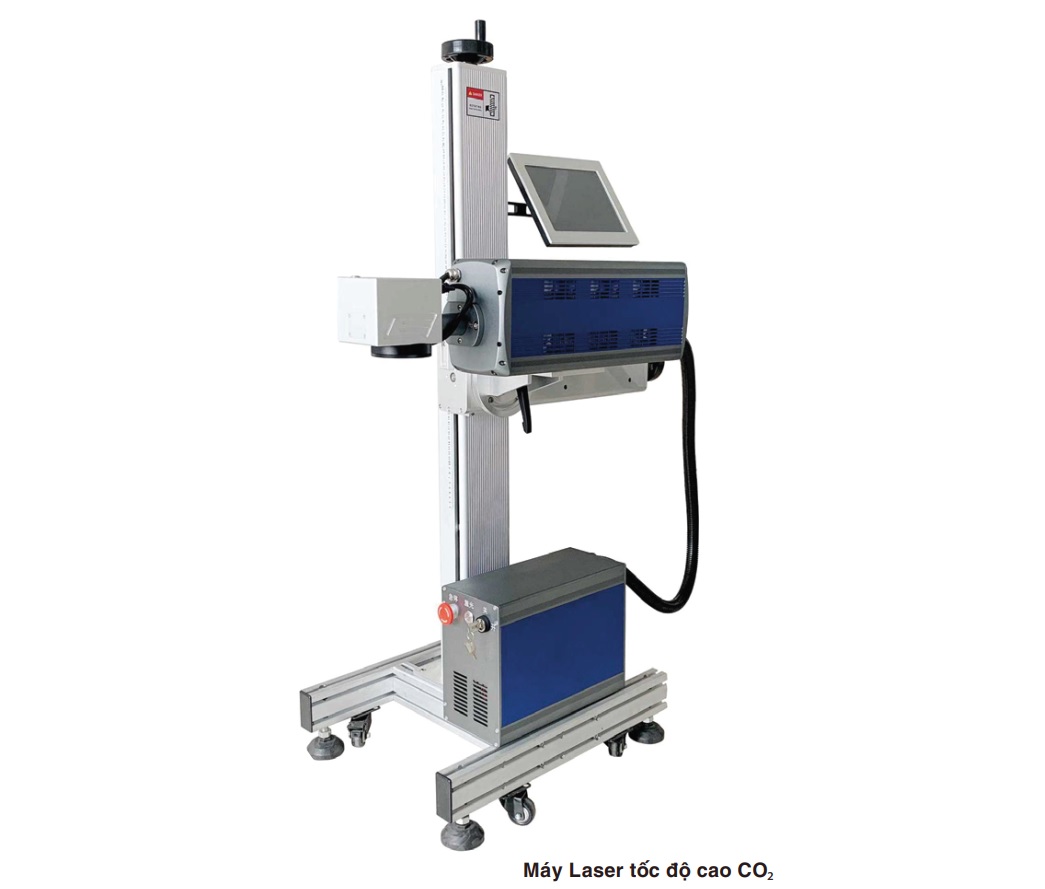 Máy khắc Laser tốc độ cao CO2