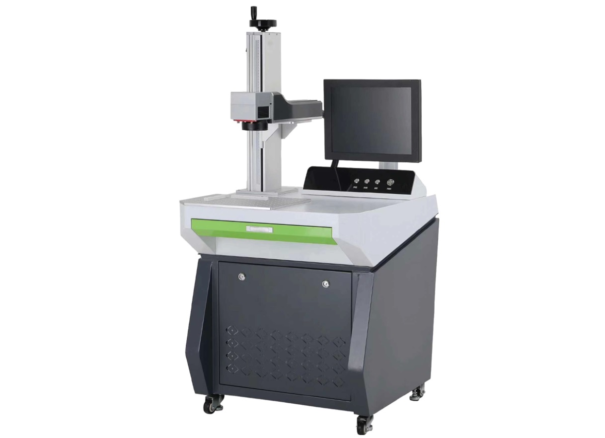 MÁY KHẮC LASER TĨNH SỢI QUANG