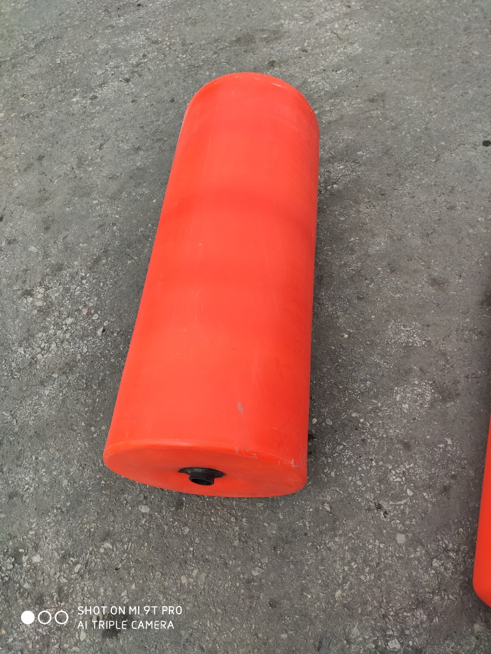 Phao chắn rác ven biển FT3060-125