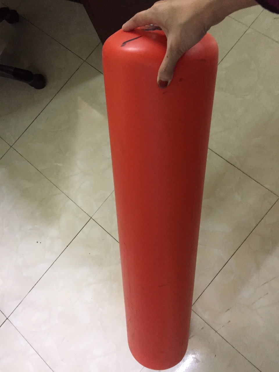 Phao chắn rác thải trên sông hồ FT20100
