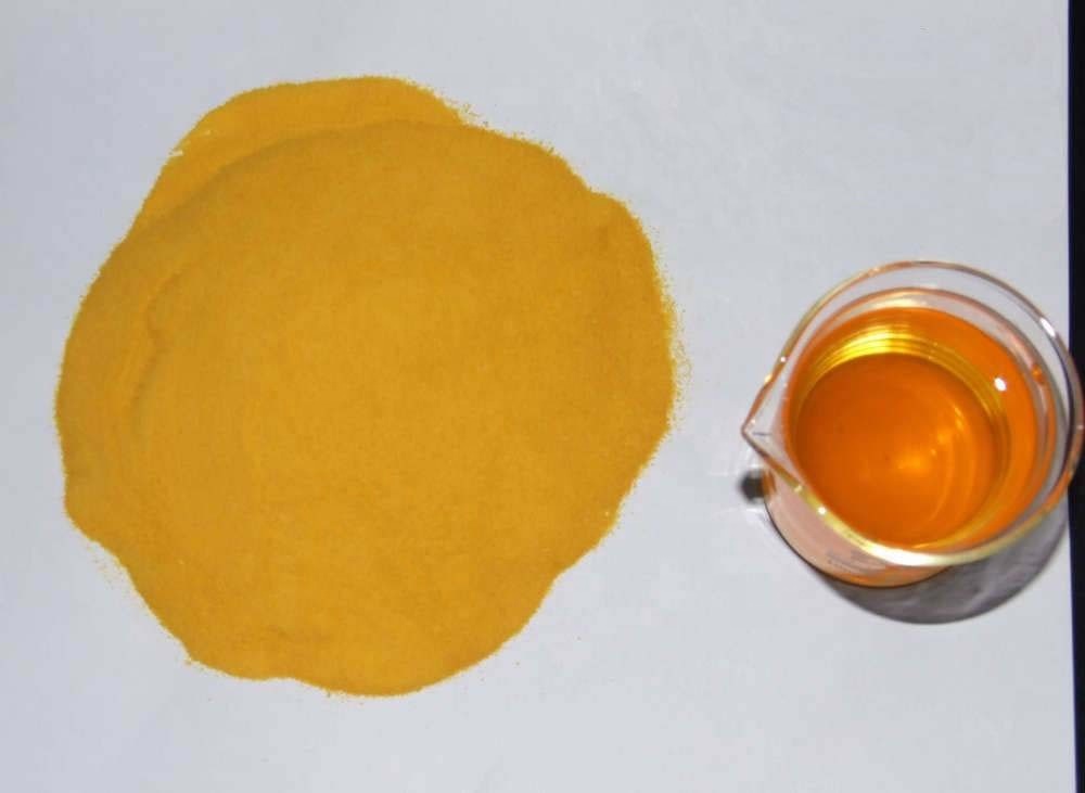 Polyaluminium chloride PAC (31%)