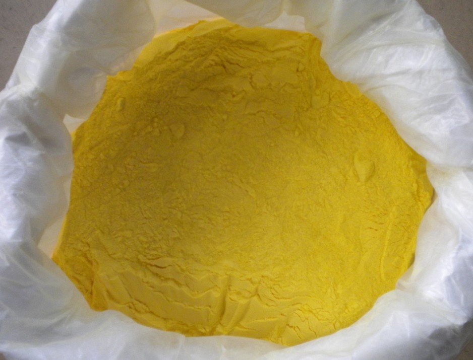 Hóa chất xử lý nước PAC (Poly Aluminium Chloride) 31% Trung Quốc