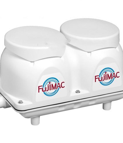 Máy sục khí FUJIMAC MAC Nhật Bản