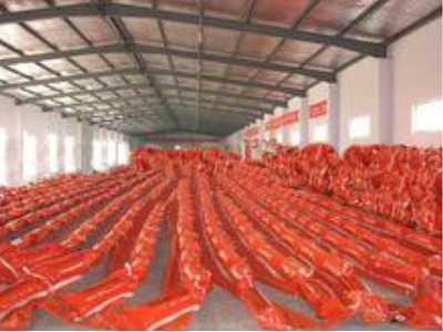 Phao ngăn dầu cố định