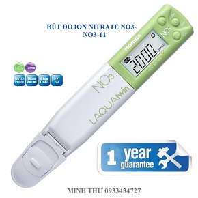 Bút đo ion nitrate NO3-11