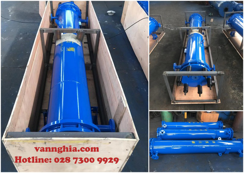 Bộ trao đổi nhiệt