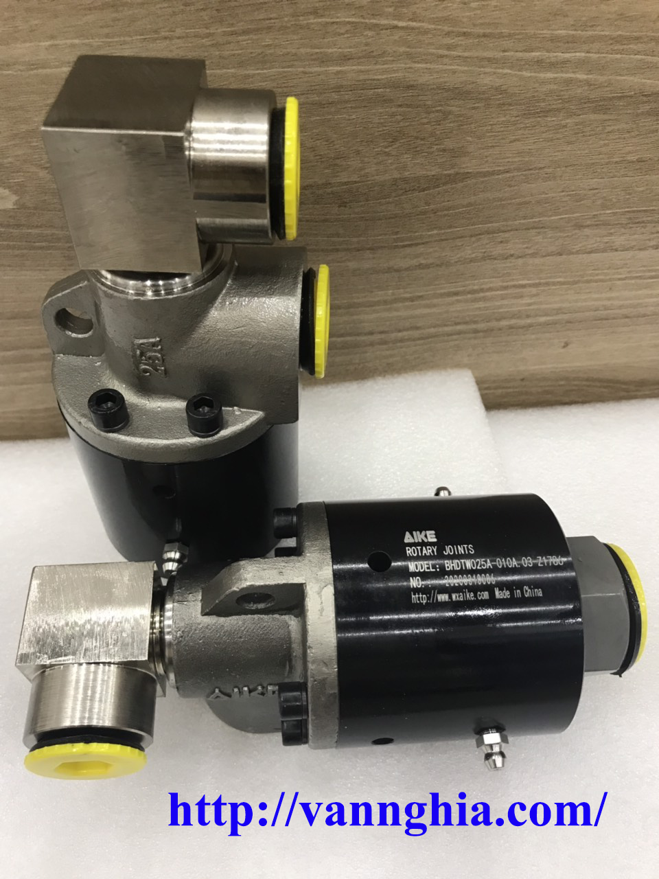 Khớp nối xoay BHDTW025A - 010A.03.N727