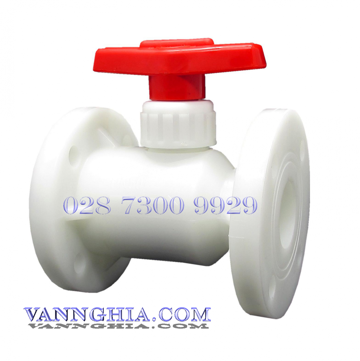 Van bi PVDF