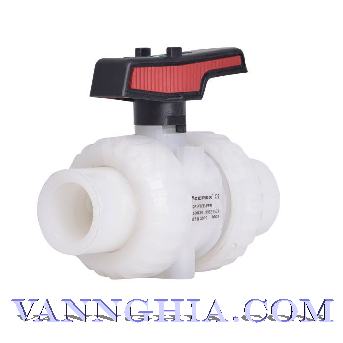 Van bi PVDF