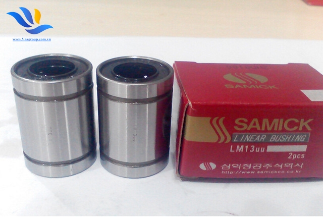 Con trượt tròn - LM20UU