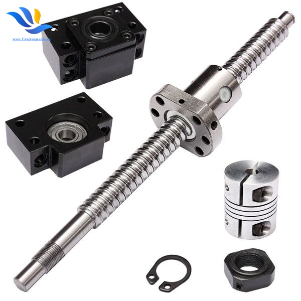 Vít me bi TBI - FSUD SERIES bước 5