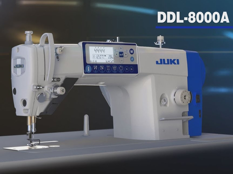 Máy may Juki DDL-7000AS-7NBK
