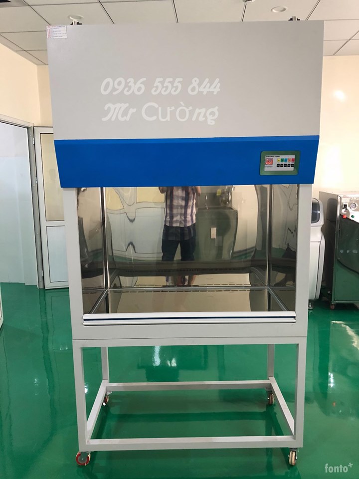 Tủ an toàn sinh học model 1200LNBVC2-02