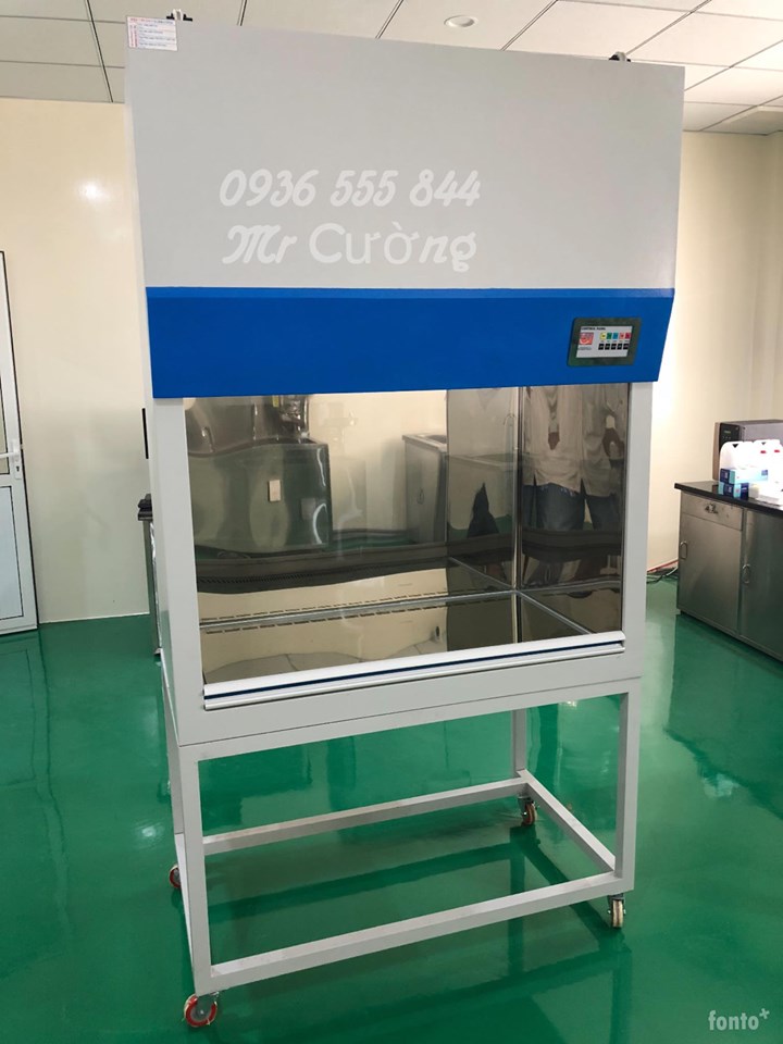 Tủ an toàn sinh học model 1200LNBVC2-02