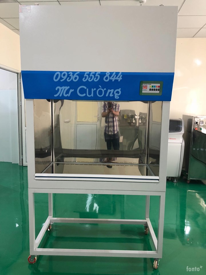 Tủ an toàn sinh học model 1200LNBVC2-02