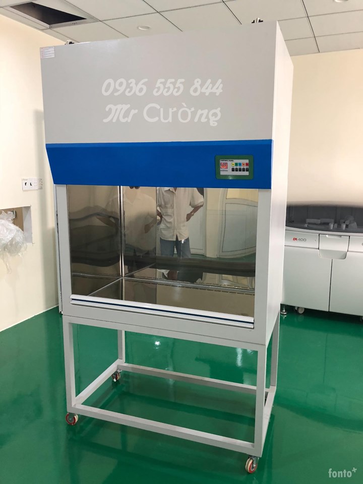 Tủ an toàn sinh học model 1200LNBVC2-02