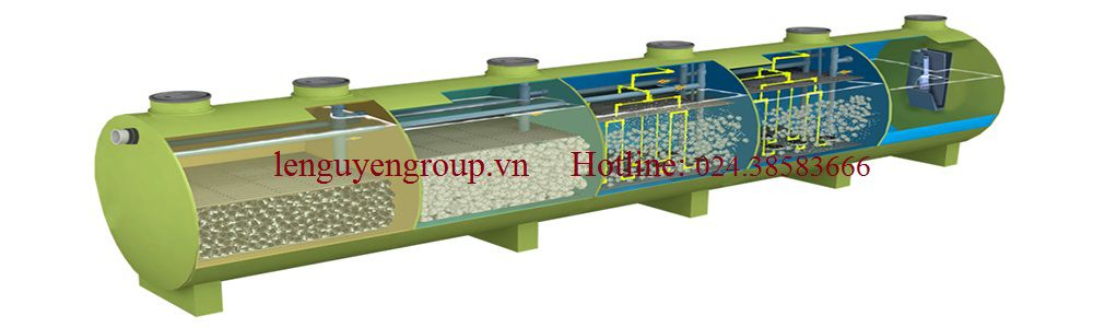 Xử lý nước thải phòng khám, bệnh viện