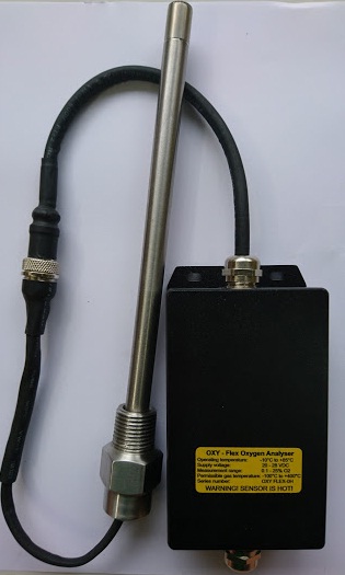 Cảm biến oxy khói thải - Oxygen Analyzer