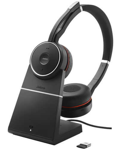 Tai nghe chất lượng cao Jabra Evolve 75 MS Stereo