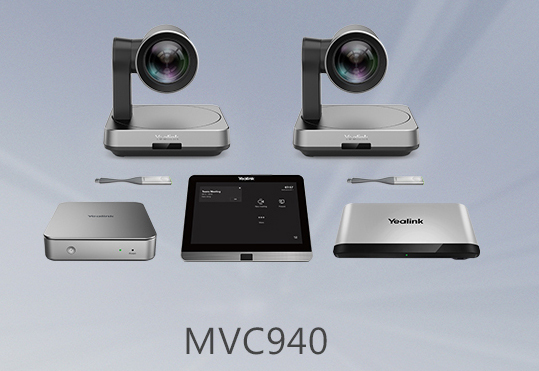 Thiết bị hội nghị truyền hình MVC940