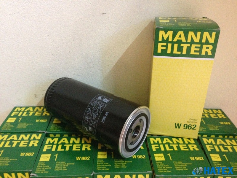 Lọc dầu Mann W962