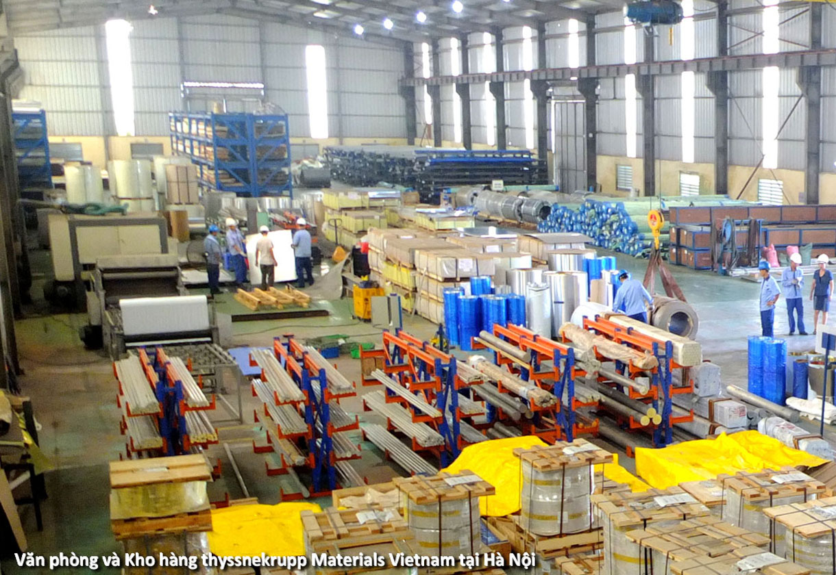 Nhôm đóng tàu A5083- chứng chỉ đóng tàu DNV và BV