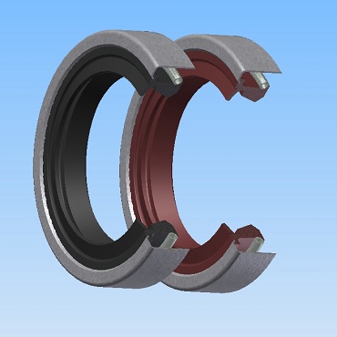 Phớt chắn dầu TB-TA-SA-SB-SC-TC - OIL SEAL
