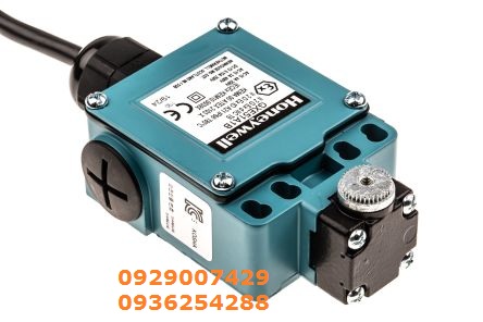 Công tắc hành trình, công tắc giới hạn limit switch GXA, GXE HONEYWELL