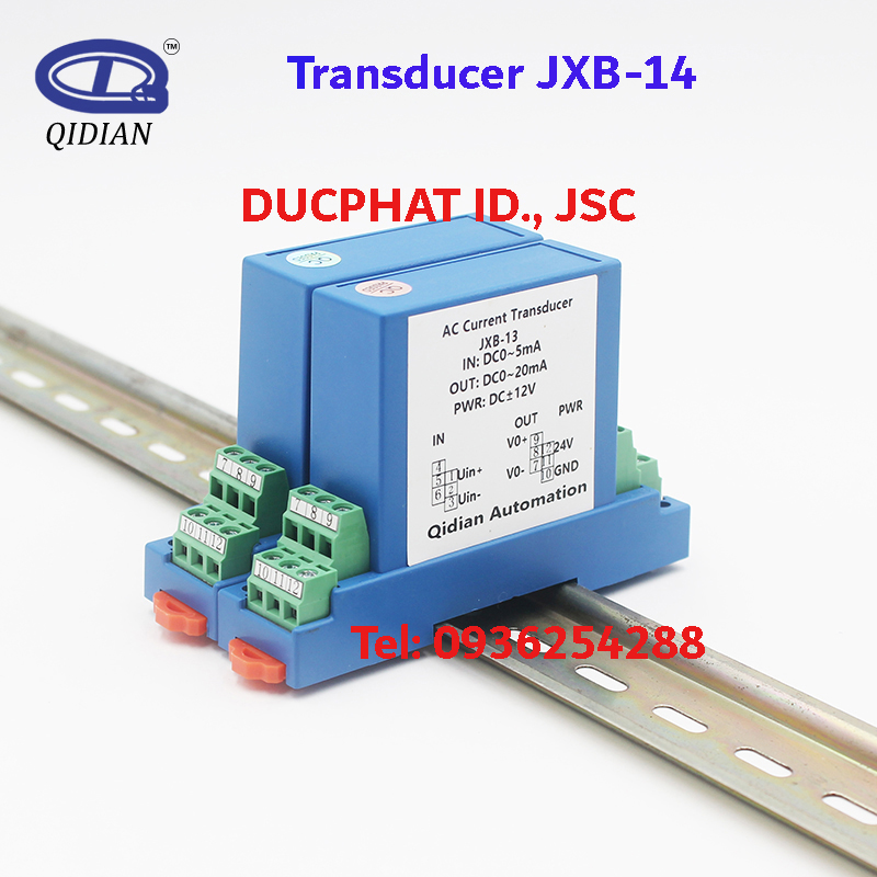 Bộ chuyển đổi công suất- Transducer YADA- Model YD2010-PQ3