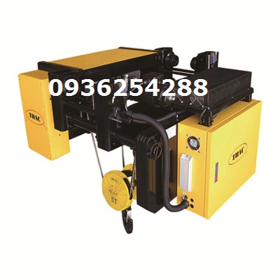 Pa lăng cáp điện Đài Loan- THAC 20 tấn