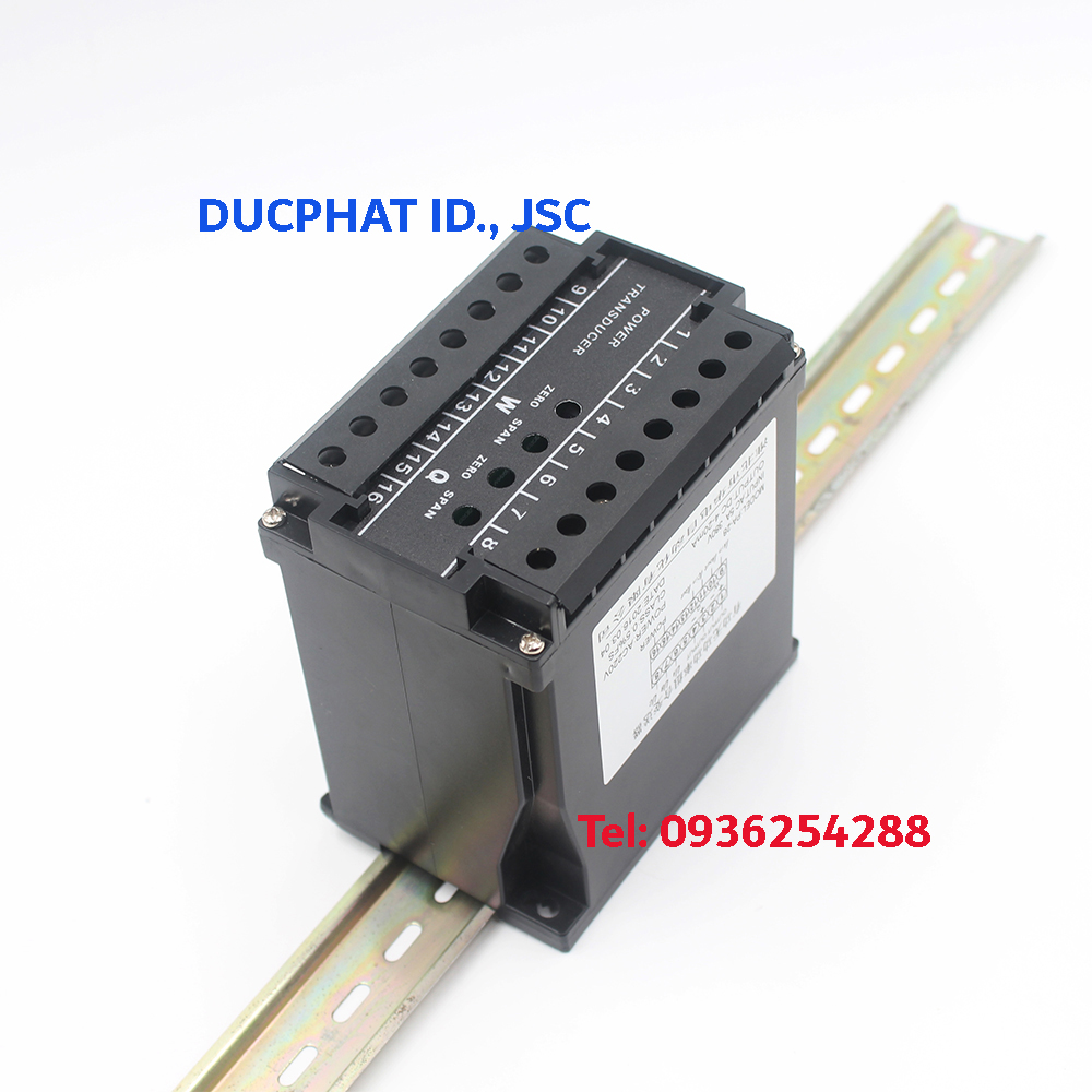 Bộ chuyển đổi công suất- Transducer YADA- Model YD2010-PQ3