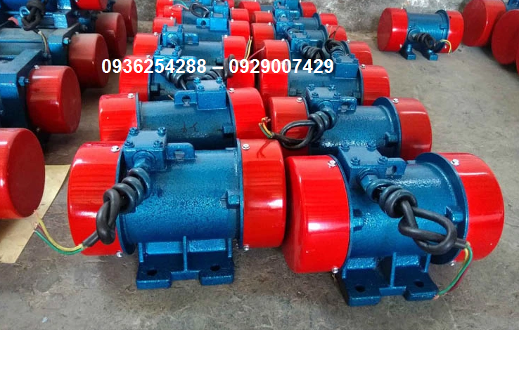 Động cơ rung YZO