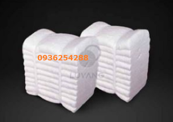 Bông gốm cách nhiệt bảo ôn Luyangwool- BIOWOOL- BULK- TEMPMAX - BULK